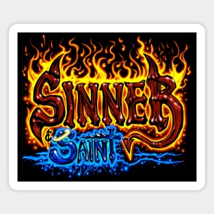 Sinner Saint Magnet